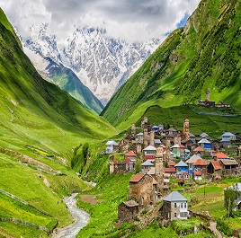 Honeymoon packages