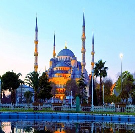 Honeymoon packages