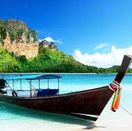 Honeymoon packages